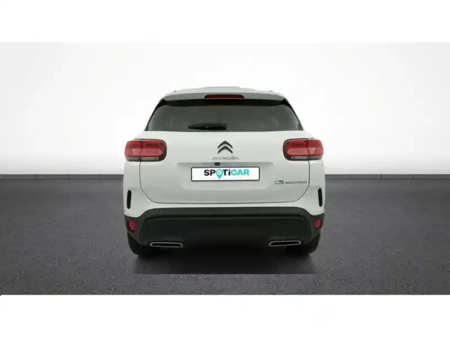 Citroën C5 Aircross bluehdi 130 s&amp;s bvm6 — photo 39