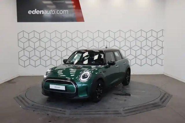 Mini Mini hatch 5 portes cooper 136 ch dkg7 — photo 81