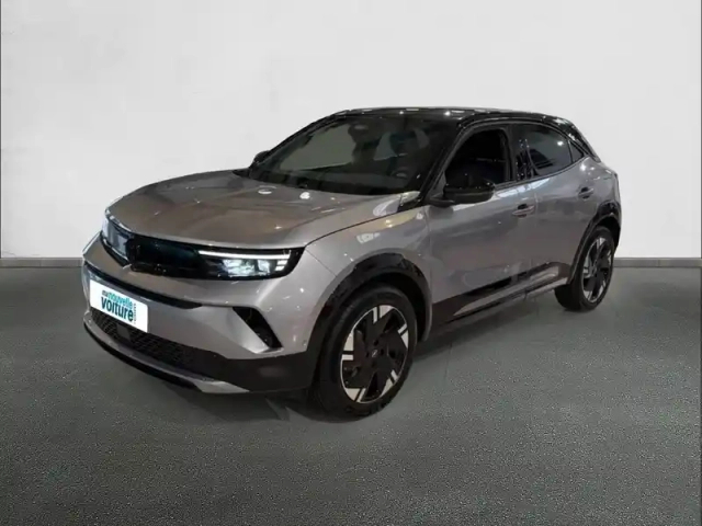 Opel Mokka electrique 156 ch &amp; batterie 54 kwh — photo 1