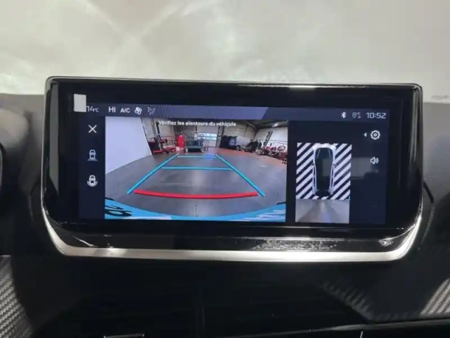 Peugeot 208 1.2 100 allure / carplay / caméra — photo 12