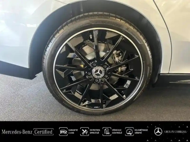 Mercedes Cla shooting brake 250+ eq 272ch amg line — photo 13
