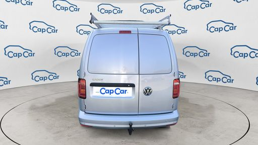 Volkswagen Caddy Van VU 2.0 TDI 150 DSG6 - Business Line Plus – 2019 – 132093 km – Diesel – Boîte Automatique — photo 17