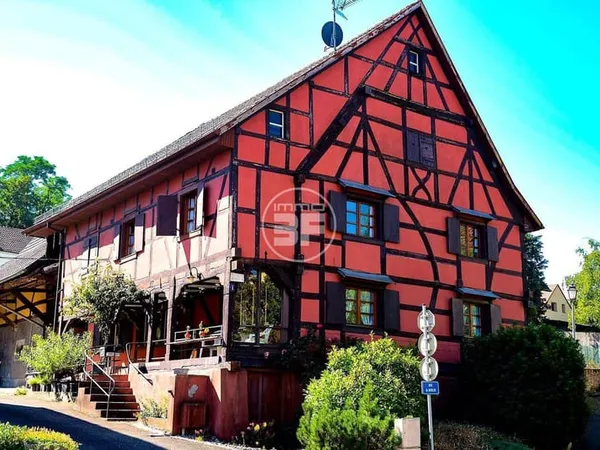 Maison 8 pièces 212 m²