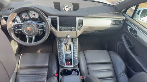 Porsche Macan 3.6 400 PDK - Turbo – 2017 – 126163 km – Essence – Boîte Automatique — photo 43