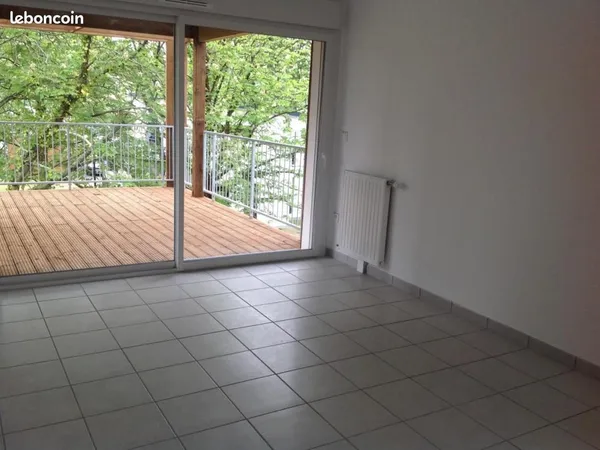 Appartement 2 pièces 45 m²