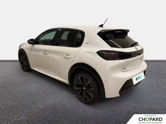 Peugeot 208 puretech 100 s&amp;s eat8 — photo 7