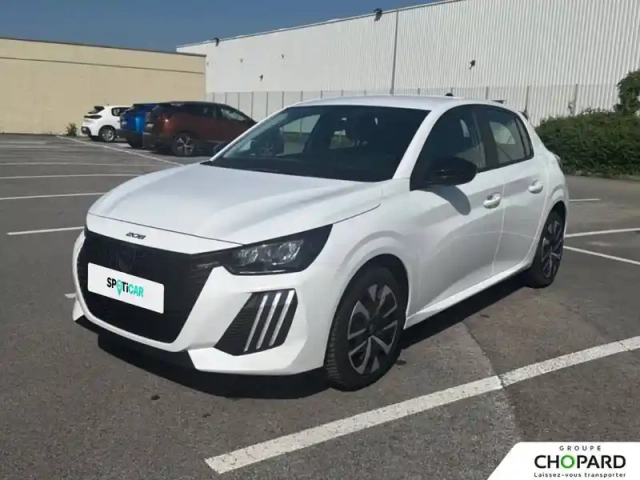 Peugeot 208 hybrid 100 e-dcs6 — photo 30