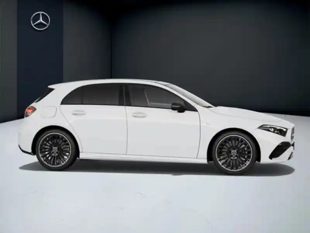 Mercedes Classe A 250 e hybrid eq amg line — photo 18