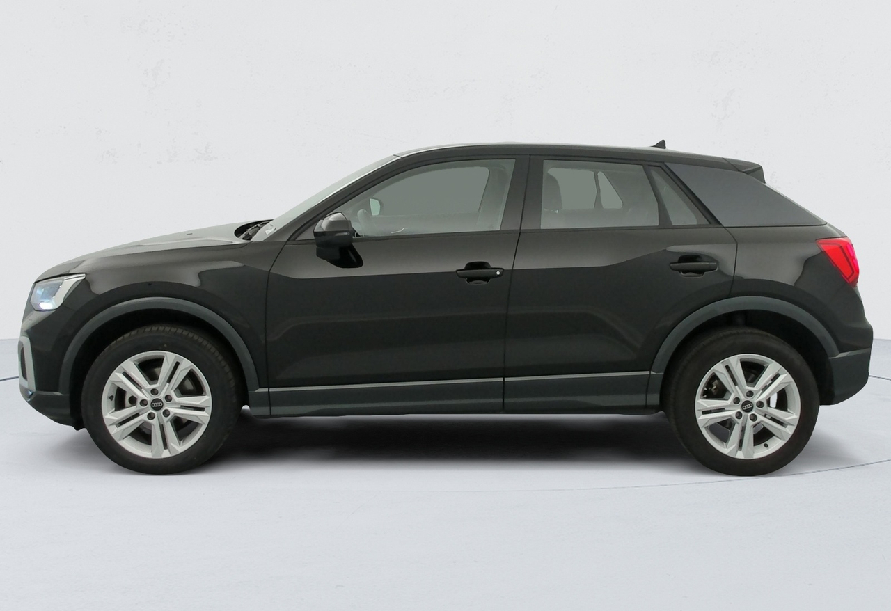 Audi Q2 — photo 2