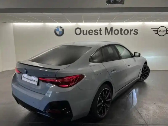 Bmw I4 edrive40 340ch m sport — photo 2