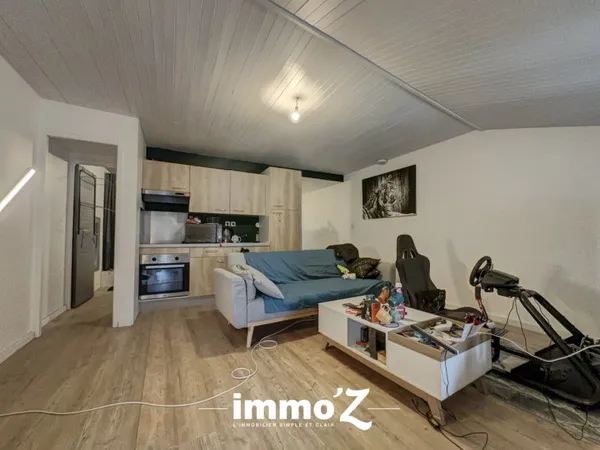 Appartement 2 pièces 33 m²