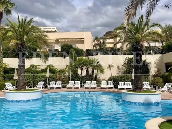 Juan-les-Pins Pinède / Orée Cap d'Antibes / Exclusivité