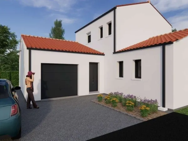 Maison 5 pièces 120 m²