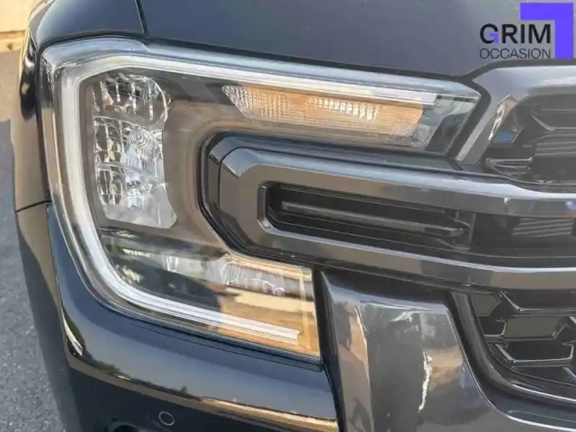 Ford Ranger super cabine 2.0 ecoblue 205 ch s&amp;s bva10 e-4wd — photo 17