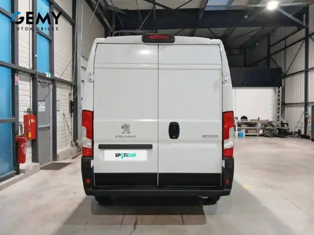 Peugeot Boxer tole 330 l2h2 bluehdi 140 s&amp;s — photo 49