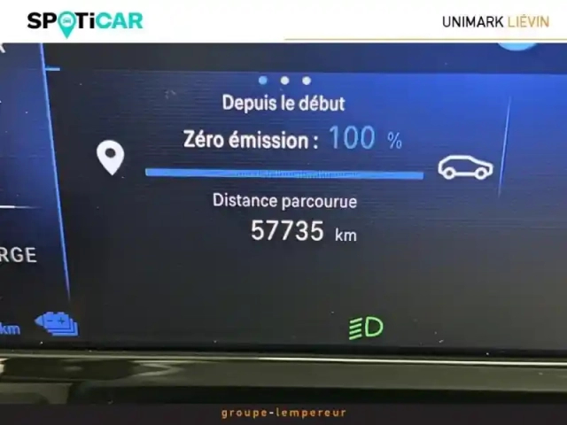 Opel Astra 1.6 turbo 180ch hybrid ultimate bva8 — photo 6