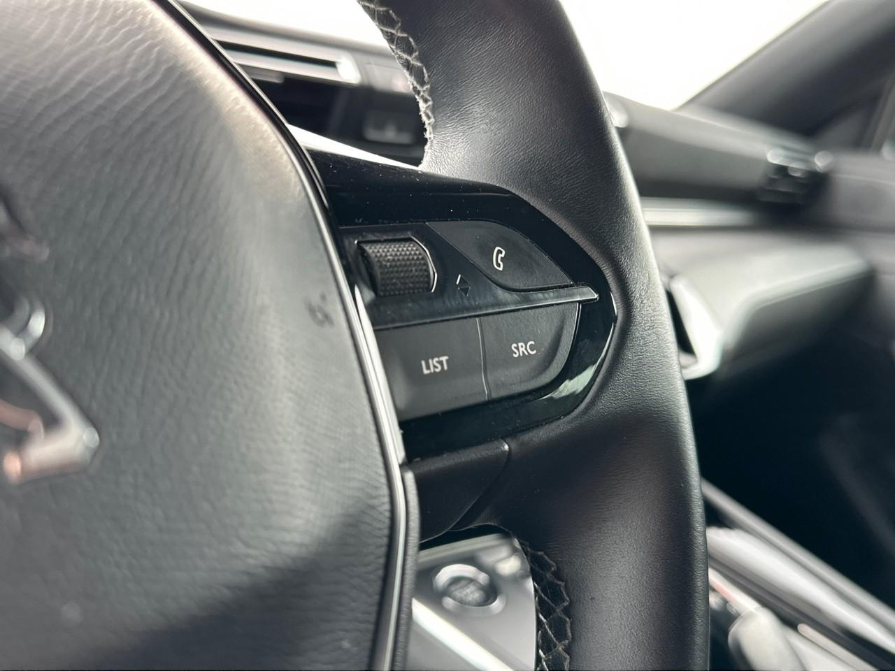 Peugeot 508 puretech 130 ch s&s eat8 allure pack — photo 19