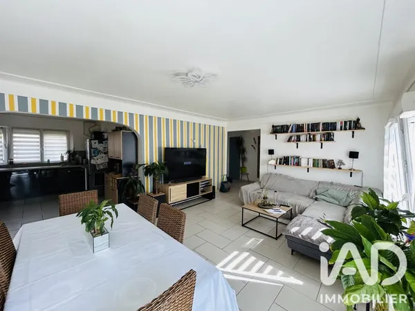 Maison 6 pièces 136 m²