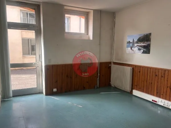 Appartement 2 pièces 33 m²