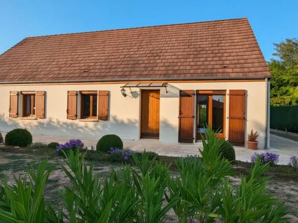 Maison 6 pièces 101 m²