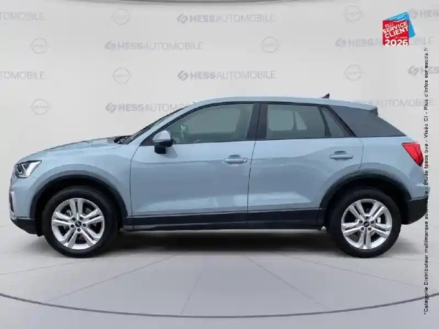 Audi Q2 30 tfsi 110ch design — photo 9