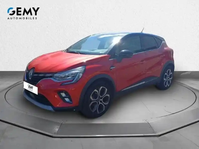 Renault Captur tce 100