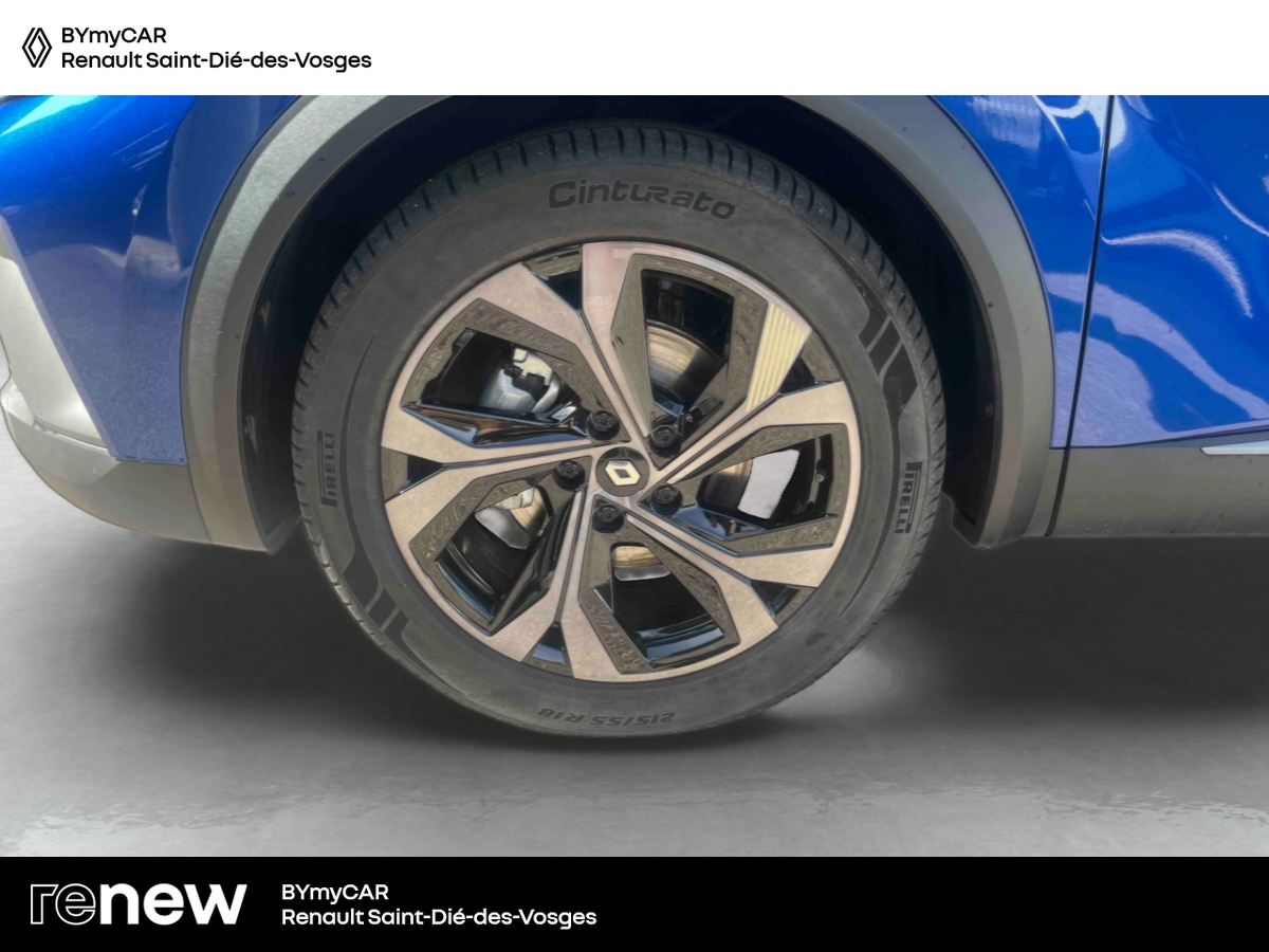 Renault Captur E-Tech full hybrid 145 — photo 14