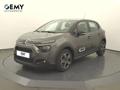 Citroën C3 bluehdi 100 s&amp;s bvm6