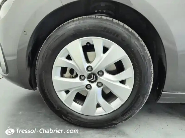 Citroën C4 Picasso bluehdi 120 s&amp;s eat6 feel — photo 22
