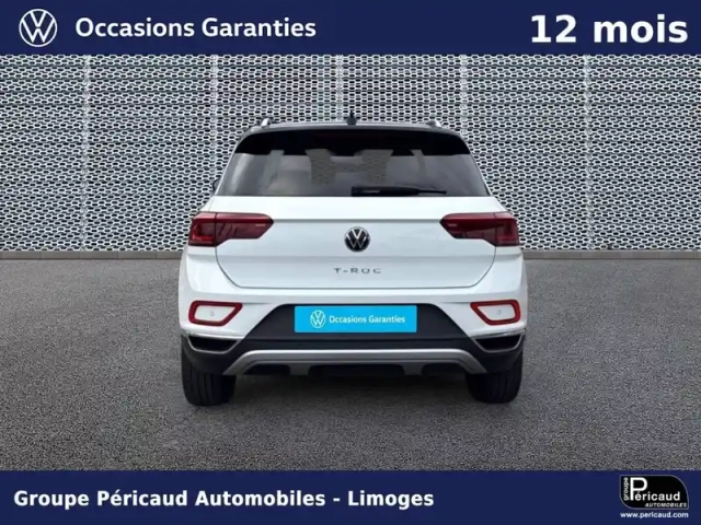 Volkswagen T-Roc 1.5 tsi evo 150 start/stop dsg7 — photo 4