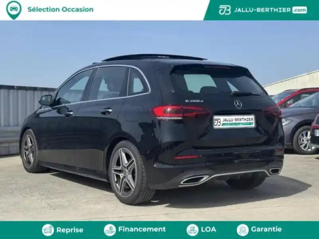 Mercedes Classe B 200d 150ch amg line edition 8g-dct 8cv — photo 18