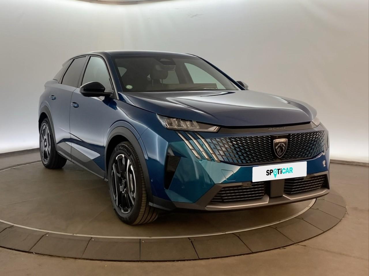 Peugeot 3008 electrique 210 ch 73 kwh allure — photo 3