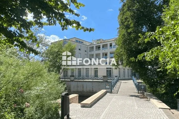 Appartement 2 pièces 62 m²