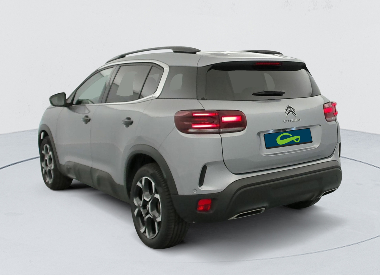 Citroën C5 Aircross — photo 3