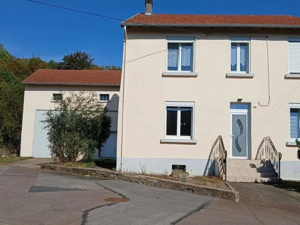 Maison 5 pièces 132 m²