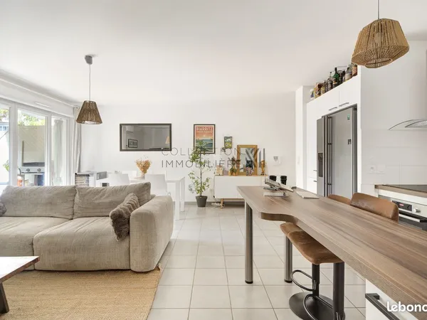 Appartement 4 pièces 84 m²