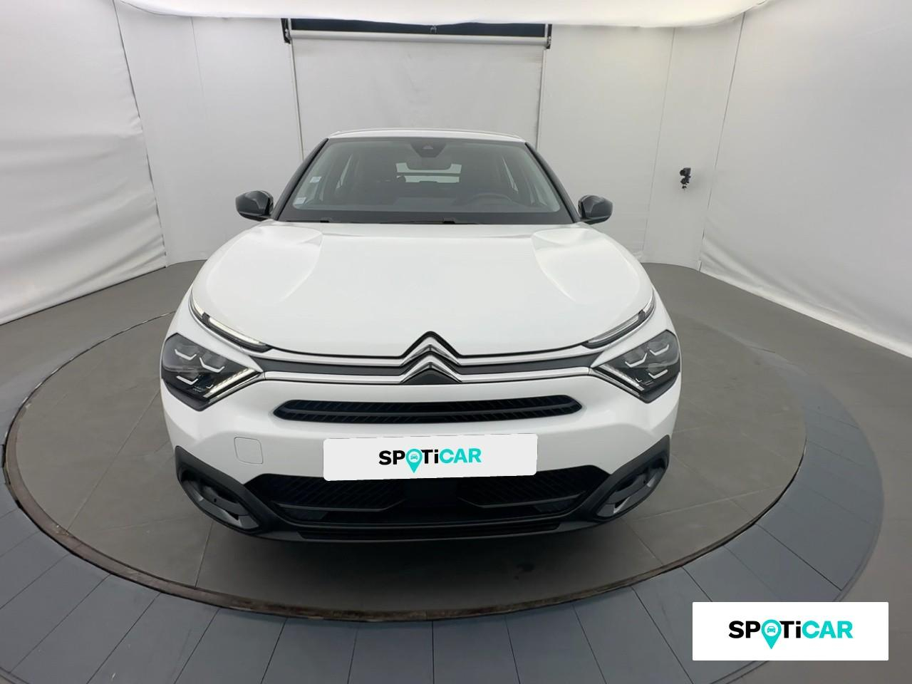 Citroën C4 puretech 130ch s&s shine eat8 — photo 2