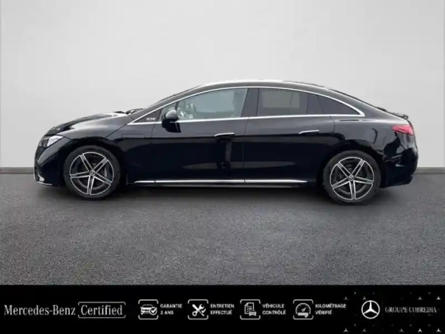 Mercedes Classe E eqe 350 292ch amg line — photo 2