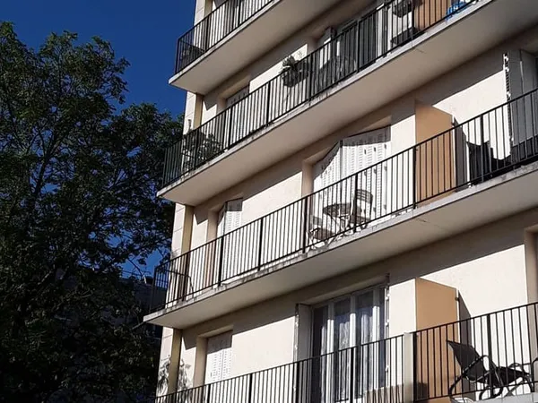 Appartement 2 pièces 58 m²