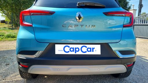 Renault Captur 1.0 TCe 90 - Intens – 2021 – 46770 km – Essence – Boîte Manuelle — photo 37
