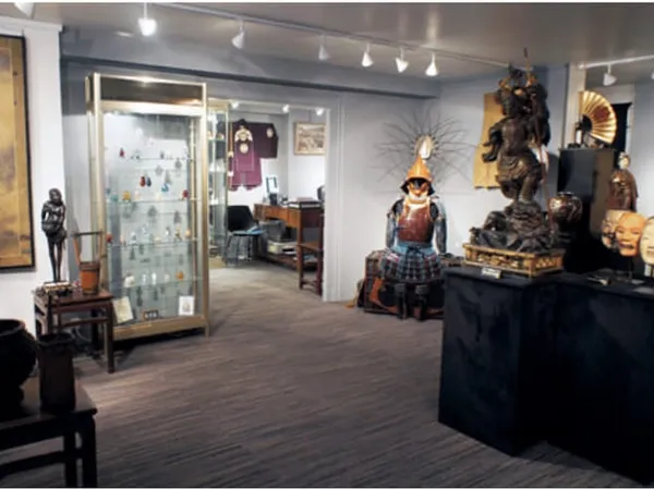 Boutique 61 m²