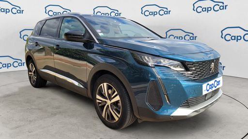 Peugeot 5008 1.2 PureTech 130 EAT8 - Allure Pack – 2023 – 27094 km – Essence – Boîte Automatique — photo 9