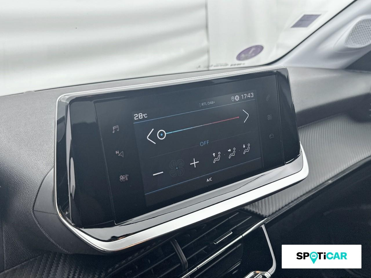 Peugeot 208 1.2 puretech 75ch s&s style — photo 13