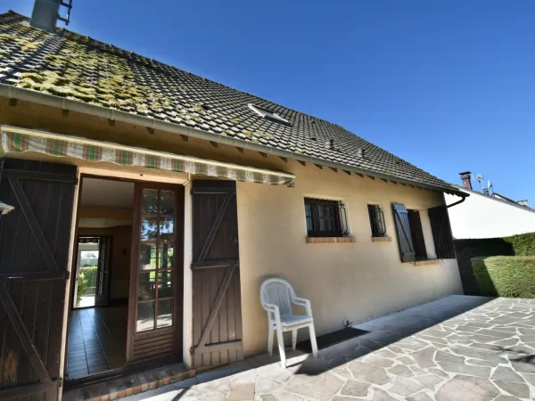 Maison à vendre 5 pièces BEVILLE LE COMTE (28)