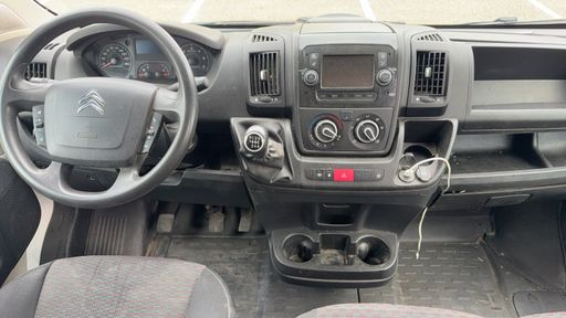 Citroen Jumper 2.0 BlueHDi 130 L3H2 - Confort – 2019 – 141417 km – Diesel – Boîte Manuelle — photo 39