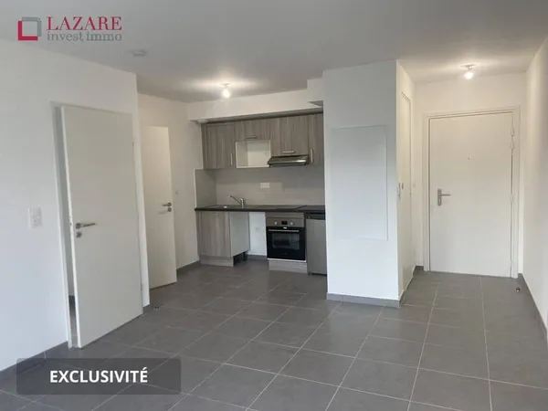 Appartement 2 pièces 42 m²
