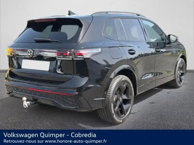 Volkswagen Tiguan 2.0 tdi 150ch r-line edition dsg7 — photo 5