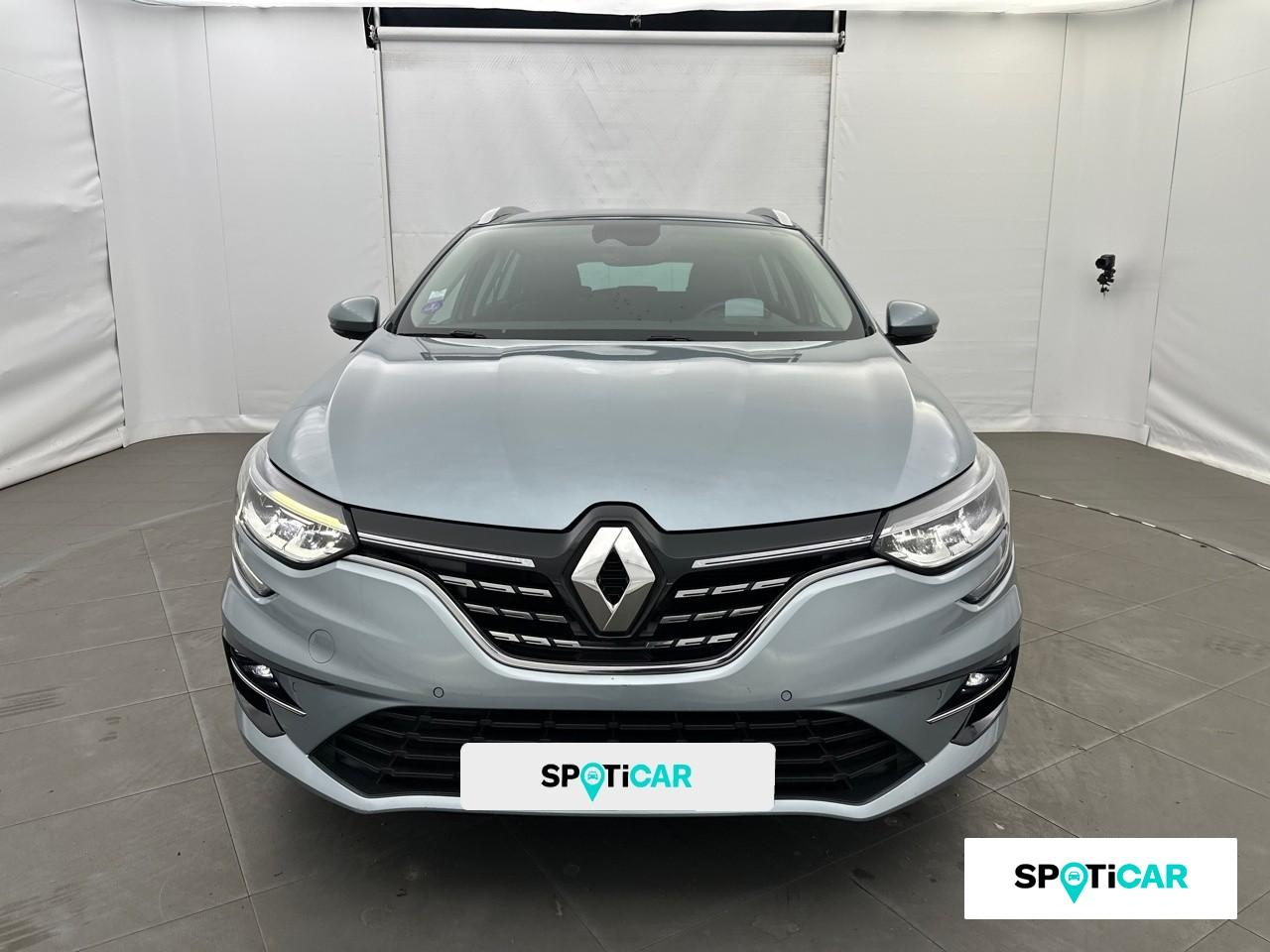 Renault Megane estate 1.6 e-tech plug-in 160ch techno — photo 2