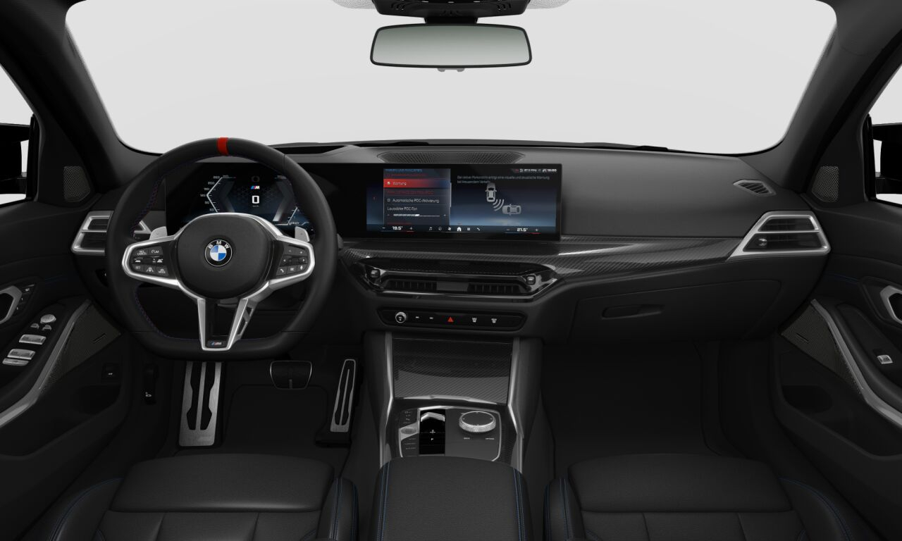 BMW M340i xDrive 392 ch BVA8 — photo 3