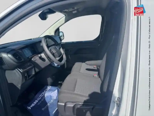 Peugeot Expert fg m 136ch (100kw) batterie 49 kwh — photo 11